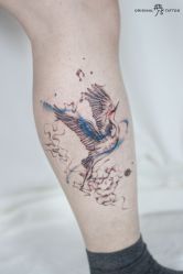 -飛凡TATTOO纹身•原创