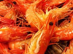 清蒸九节虾-盛港湾海鲜食府(黄沙店)