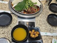 -真利味·脊骨火锅·正宗韩国料理(韩乐坊店)