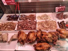 -阿满卤香鸡(新街口印象汇店)