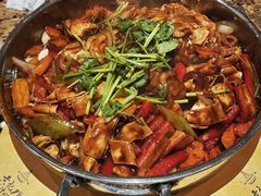 -黄记煌三汁焖锅(金凤万达广场店)