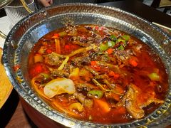 -拾捌川·自贡爆炒(新街口店)