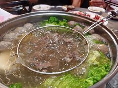 -官塘陈记鱼生·潮汕砂锅粥·潮汕生腌牛肉火锅(潮枫路总店)