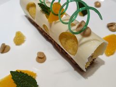 柑橘柚子蛋糕-王品台塑牛排(成都万象城店)