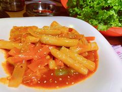 -老炉家木炭烤肉(长江国际店)