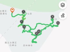 -终南山南五台景区