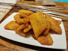 年糕-有奴思烤肉·清真(正宁路店)