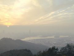 -紫金山山顶公园