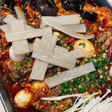 实在好满意，吃上了自己选的鱼🐟