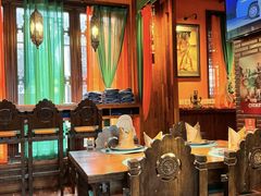 -甘尼仕印度餐厅酒吧(斜塘老街店)