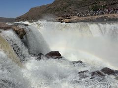 -陕西黄河壶口瀑布旅游区