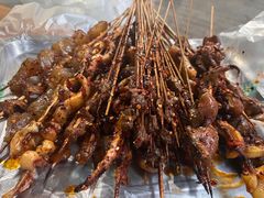 -袁师傅烤肉(弹子石店)