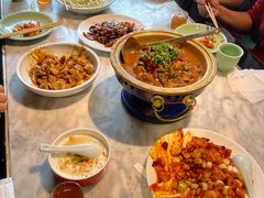 -北平盛世·新京菜·北京烤鸭(劲松·双井店)