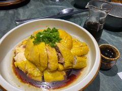 葱油鸡-兰溪小馆(首经贸店)