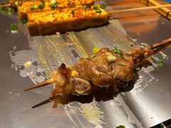 蒜香排骨-周丹丹原味烧烤(香格里拉店)