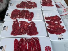 -牛物鲜切牛肉火锅(宜家荟聚店)
