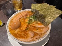 -一蘭拉面(新宿中央东口店)