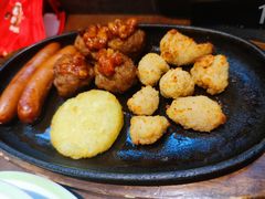 前菜小食拼盘-萨莉亚意式餐厅(杭州滨江天街店)