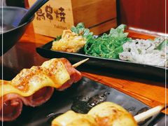 -鸟串烧Yakitori