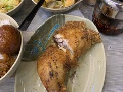鸡腿饭-圆宝台湾小吃(迎津街店)