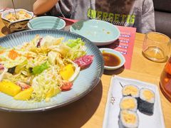 -一心创作料理屋(经开万达店)