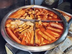 满满一锅关东煮-阿姨卷饼(平凉路店)