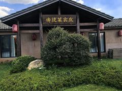-传统菜农庄(皇姑路店)