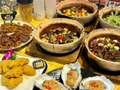 -天宝食坊·啫啫煲大排档(西华路店)