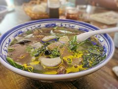 -味之清老马大盘鸡店