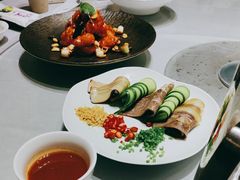 -鸭王烤鸭店(三里河店)