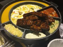 -火炉火自助餐(枫蓝国际店)