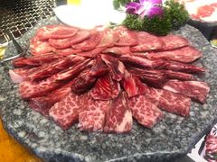 -万兴佳烤肉·长白山老味道(东岸里店)