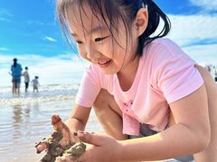 -青岛银沙滩