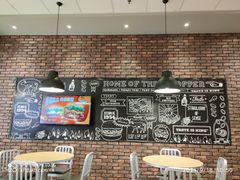 -汉堡王(大连柏威年餐厅店)