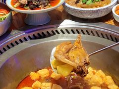 -山河屯铁锅炖·非遗铁锅炖(华强北店)