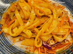 兰州酿皮-伊祥·敦煌楼