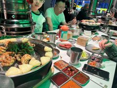 -范儿·嫂子烤肉·精致炭火烤肉(长治路店)