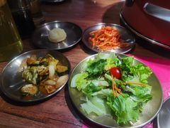 -西塔老太太泥炉烤肉(万柳华联店)