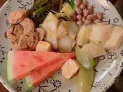 -长生素斋(普陀山店)