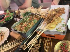 -林二哥宜烤官·宜宾小烧烤