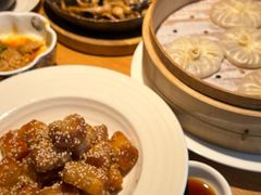 松茸汤包-庆春朴门