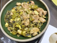 酸菜肥肠-老家黄墩(海滨二路店)