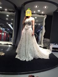 点击看大图 韩国天使嫁衣礼服馆-韩国天使嫁衣婚纱礼服馆(上海旗舰店)
