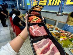 -金喜娜无限自助烤肉(泰达永旺店)