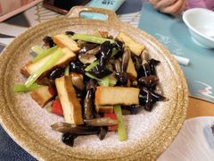 -恬阿姨庭院餐厅·生日宴
