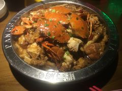 -胖哥俩肉蟹煲(昆山金鹰店)