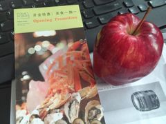 光顾的吃了，忘记拍照-青岛西海岸隆和福朋喜来登酒店