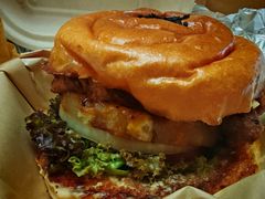 -shark burger·鲨鱼汉堡(交子大道店)