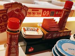 -莲寿司(国兴店)