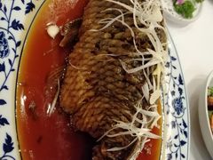 罾蹦鲤鱼-卫鼎轩·家宴(水上公园店)